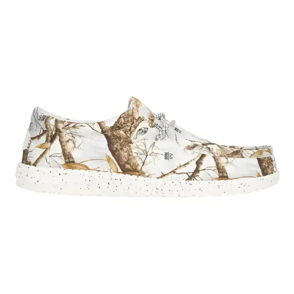Wally Realtree Edge Slip-On Shoes