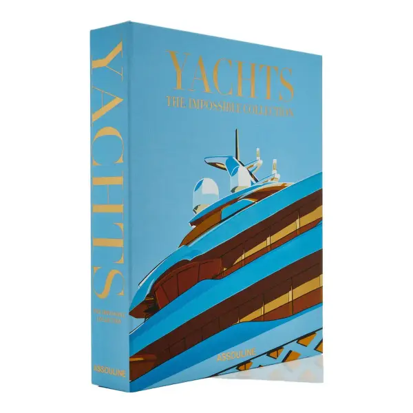Yachts The Impossible Collection Book