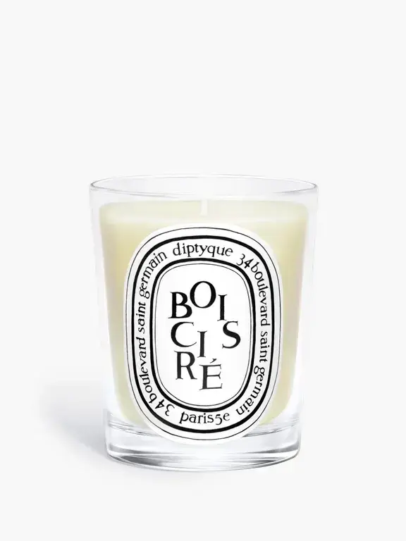 Bois Ciré (Waxed Wood) - Classic Candle