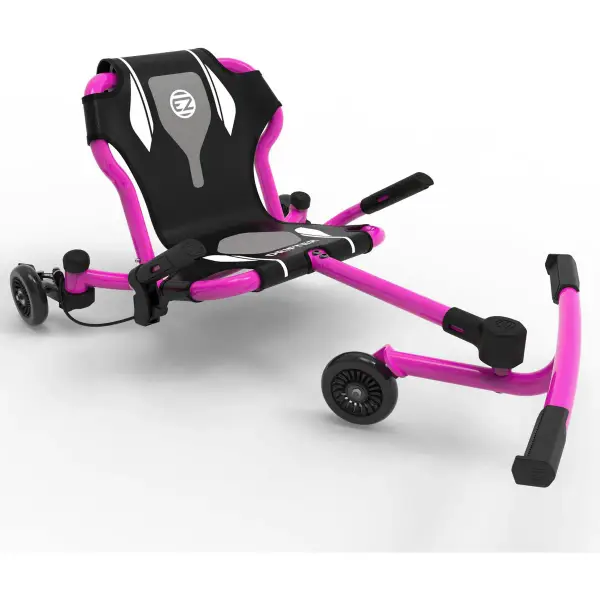 EzyRoller: Drifter X - Pink - Ride-On Scooter