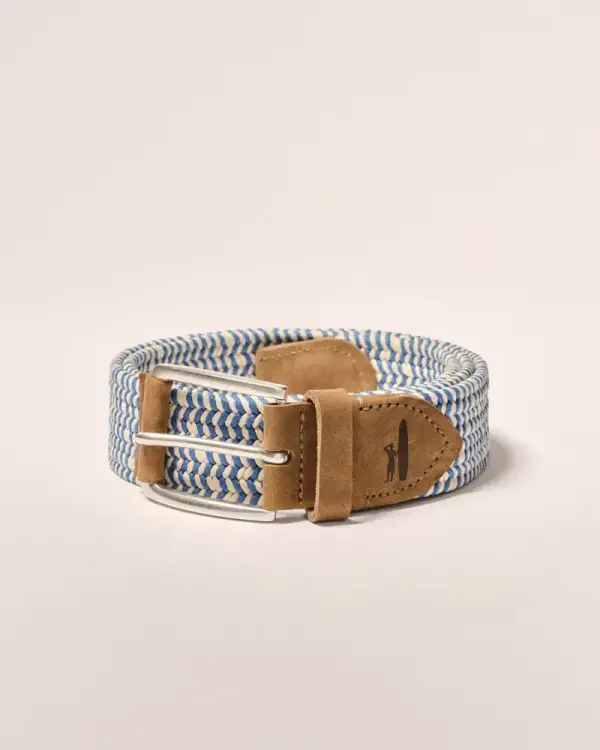 Cotton Stretch Belt
