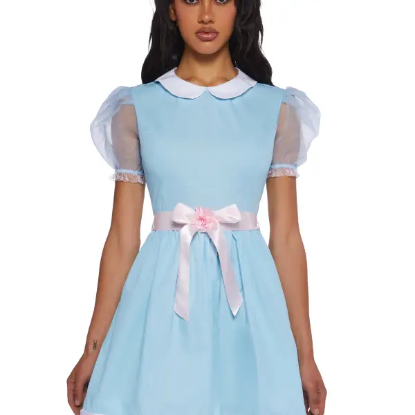 Come Play With Us Costume