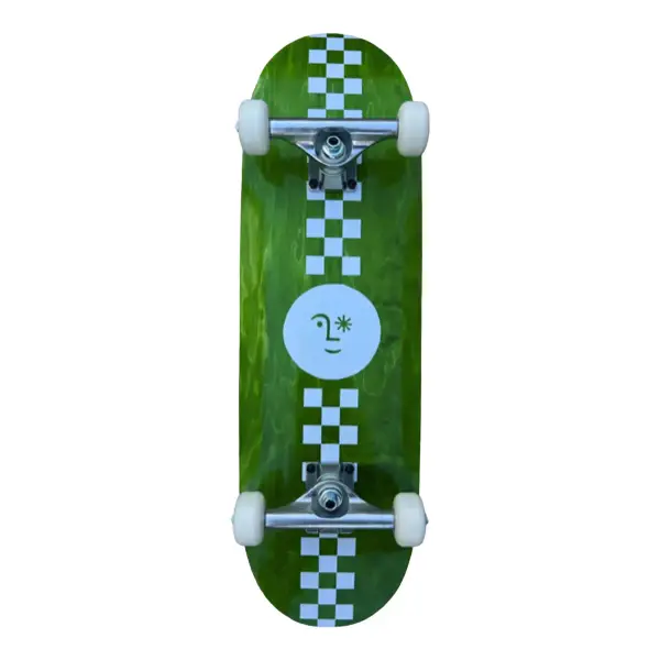 The Sunny “Damier” (Checkerboard)