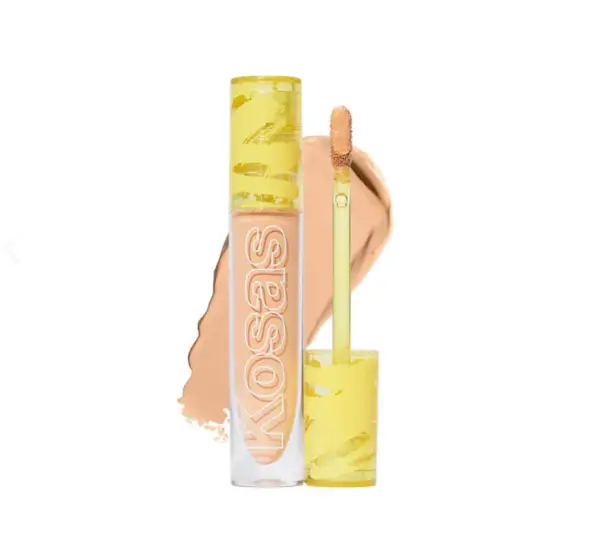 Revealer Super Creamy + Brightening Concealer with Caffeine and Hyaluronic Acid