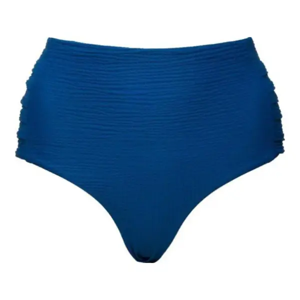 Pleated High Waisted Bottoms