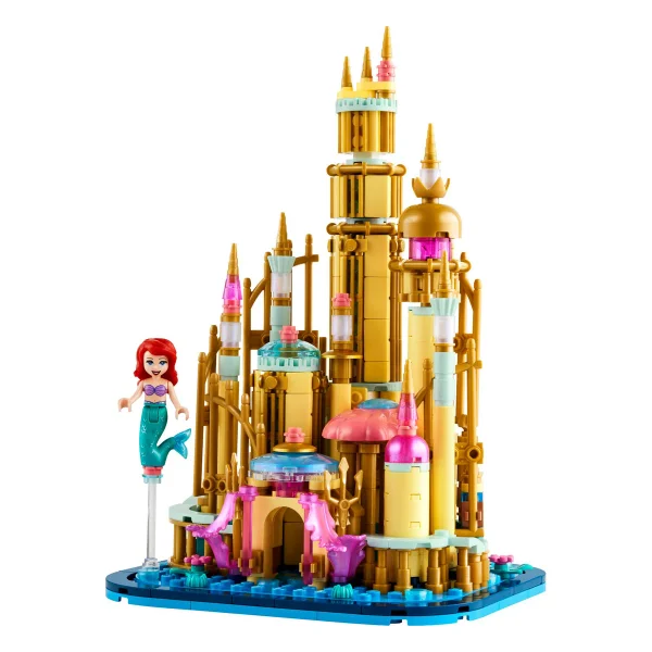 Mini Disney Ariel's Castle