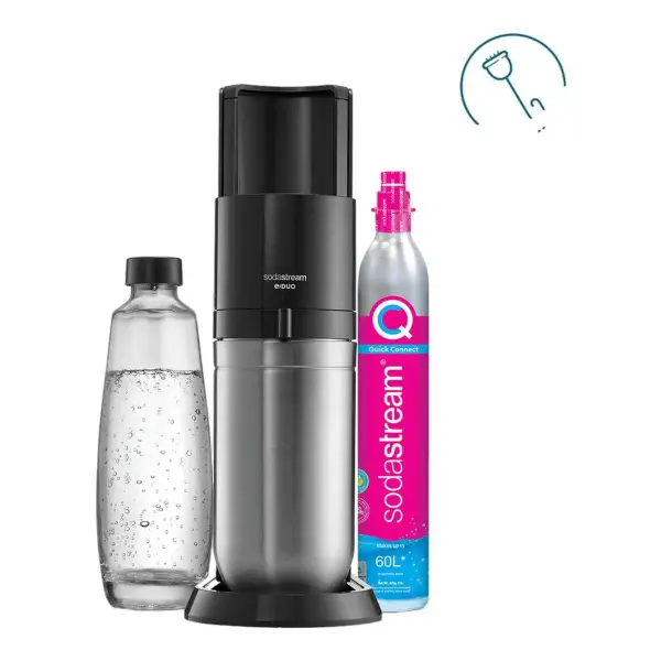 Sodastream E-DUO Sparkling Water Maker