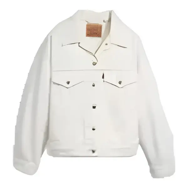 90's Trucker Jacket