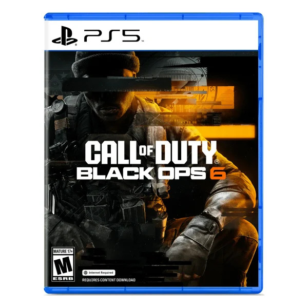 Call of Duty: Black Ops 6 Standard Edition - PlayStation 5