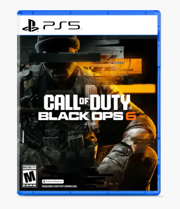 Call of Duty: Black Ops 6 Standard Edition - PlayStation 5