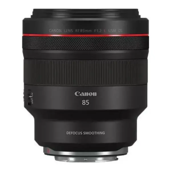 RF85mm F1.2 L USM DS Lens
