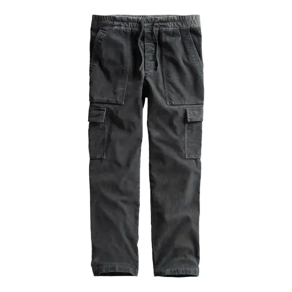 Cord Utility Pants