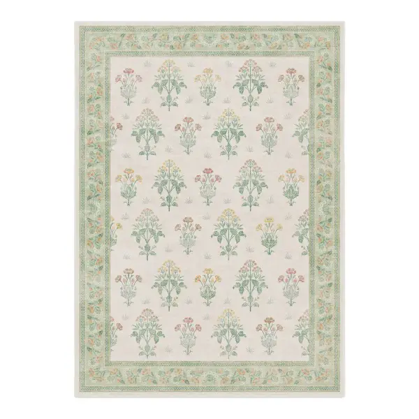 Meadow Sweet Flatwoven Rug