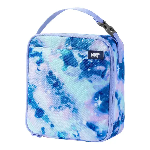 Insulated EZ Wipe Lunch Box