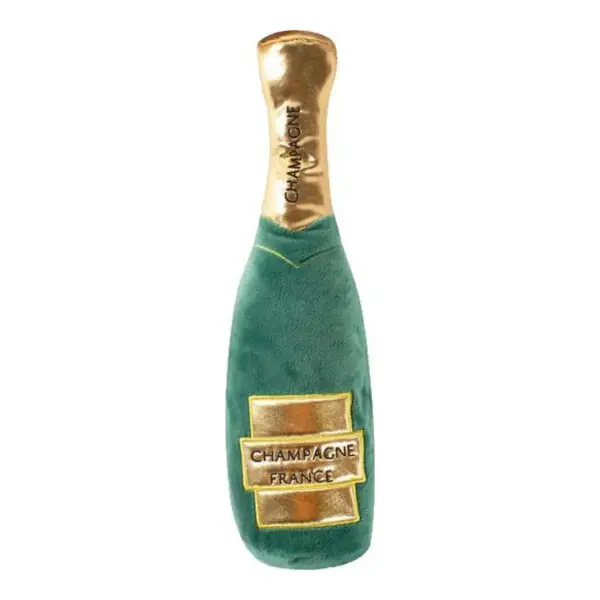 Feelin' Bubbly Dog Toy