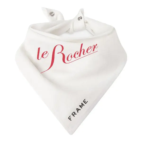 Le Rocher Pet Bandana
