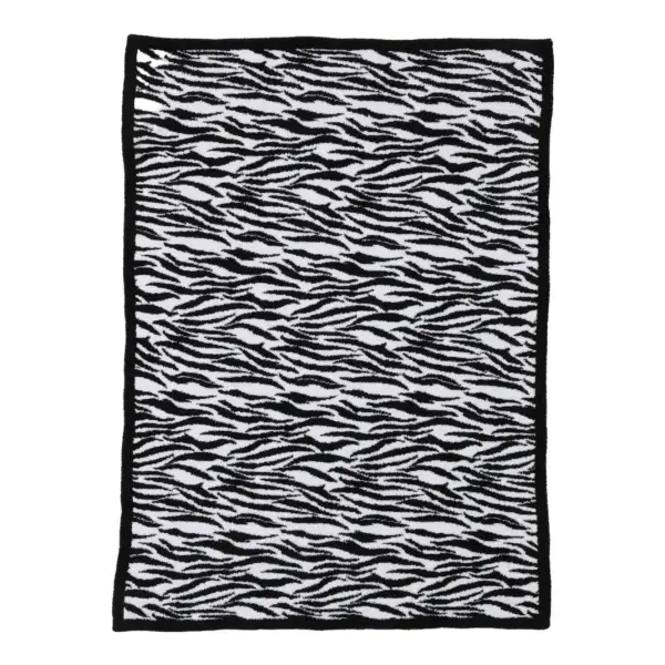 CozyChic Tiger Print Blanket