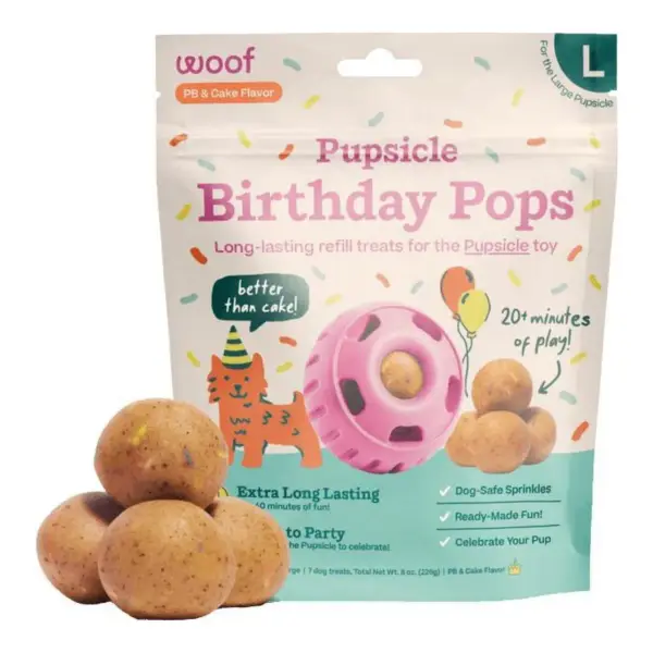 Birthday Pops Refills