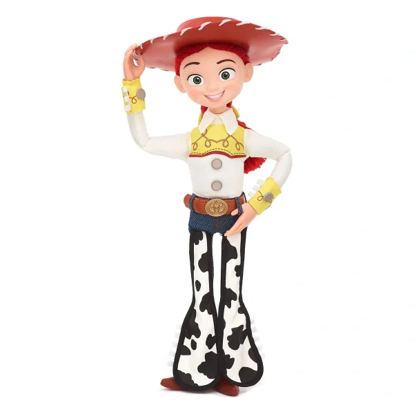 Jessie Interactive Talking Action Figure – Toy Story – 15'' | Disney Store