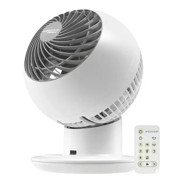 5-Speed Globe Fan