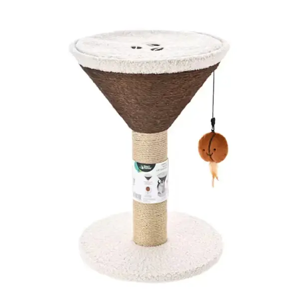 Espresso Martini Cat Scratcher
