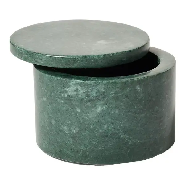 Marble Salt Keeper