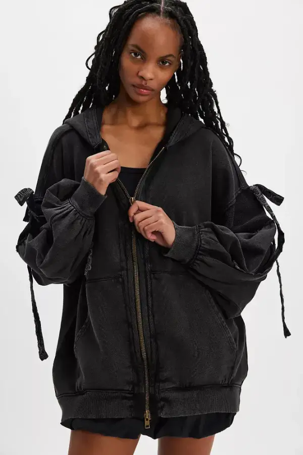Bow Girl Sweatshirt