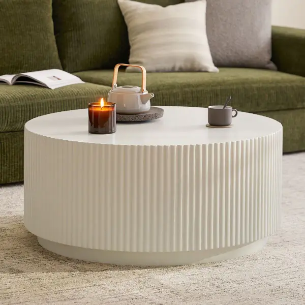 Nordens Concrete Coffee Table