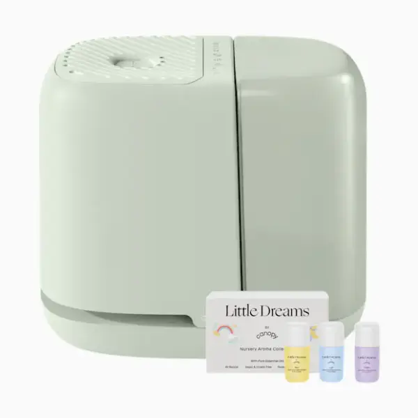 Canopy Nursery Humidifier 2.0 Starter Set - Jade
