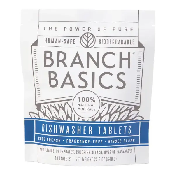 Dishwasher Tablets