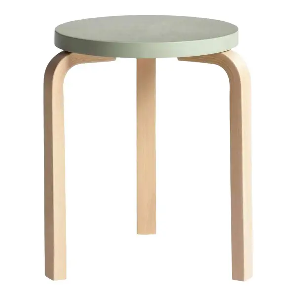 Stool 60 - Alvar Aalto