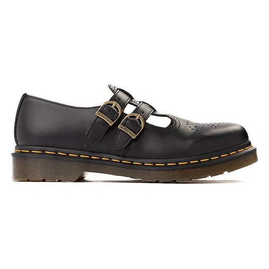 Womens Dr. Martens 8065 Mary Jane Casual Shoe - Black
