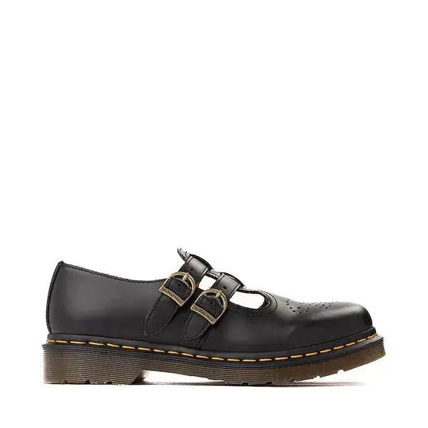 Womens Dr. Martens 8065 Mary Jane Casual Shoe - Black