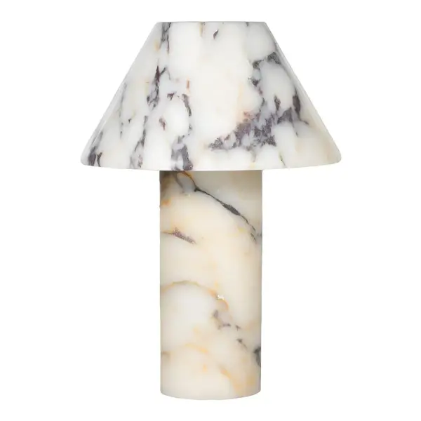 ATHENA LAMP | Calacatta Viola