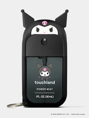 Kuromi Hand Sanitizer