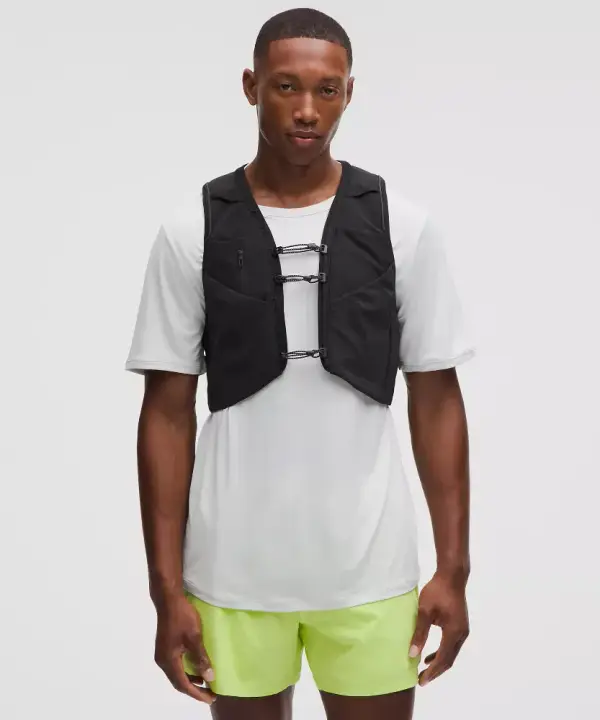Men's Fast and Free Trail Running Vest