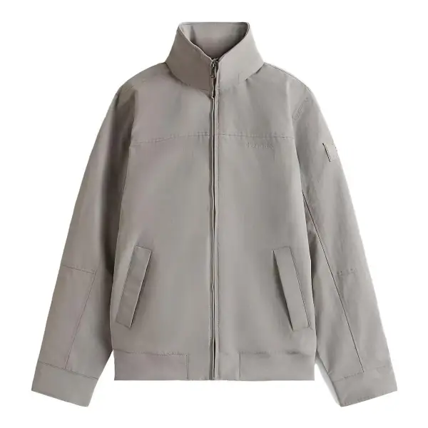 Water-Resistant Hooded Regatta Jacket
