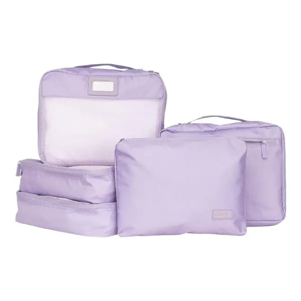 Packing Cubes Set (5 Pieces)