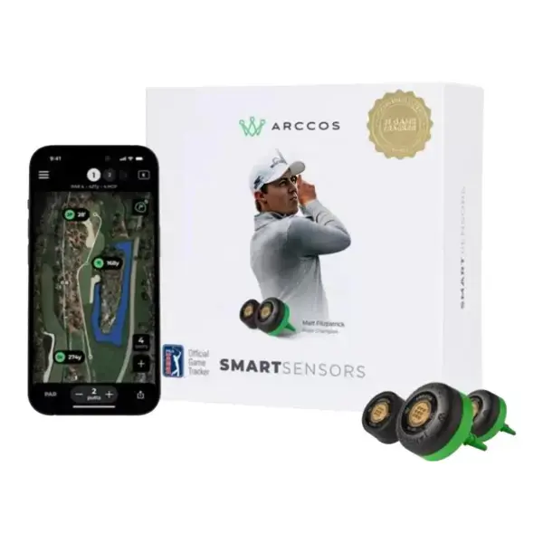 Arccos Smart Sensors (Gen 4)