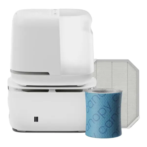 All-in-One Humidifier & Purifier