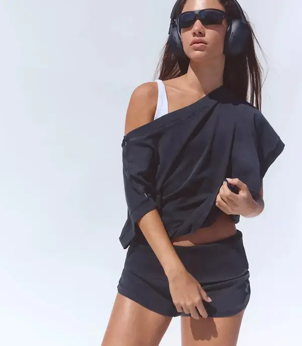 Hot Shot Dolman Set