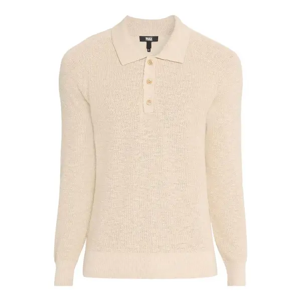 Tellers  Sweater Polo