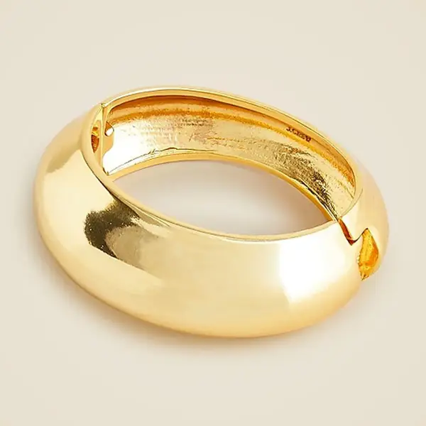 Hinge Cuff Bracelet