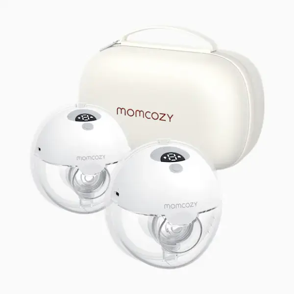 Momcozy M5 All-In-One Breast Pump - Double