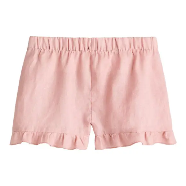 Linen Shorts