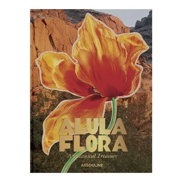 Alula Flora Hardcover Book
