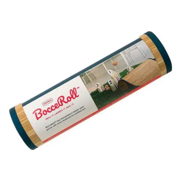 Bocceroll Lawn Game