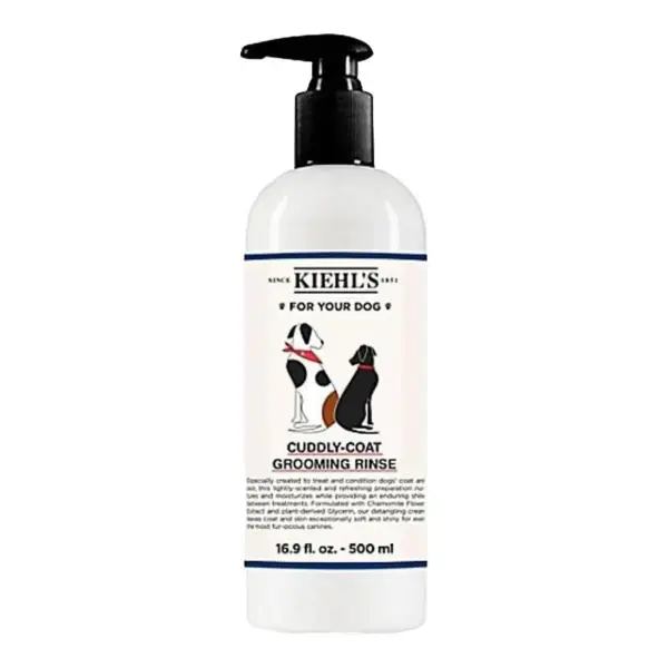 Cuddly-Coat Grooming Rinse 