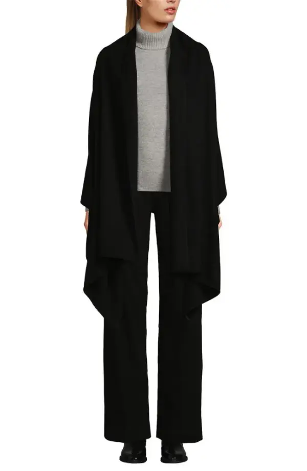 CashTouch Shawl Wrap