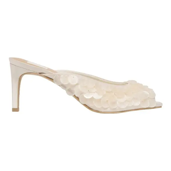 Samary Confetti Heels